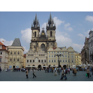 รูปถ่าย สาธารณรัฐเช็ก(Czech Republic) ปราก(Prague) 2004-05 140