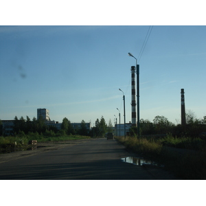 รูปถ่าย รัสเซีย(Russia) จากซูซดัลไปยาโรสลาฟล์(From Suzdal to Yaroslavl) 2006-07 16