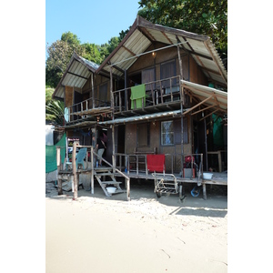 รูปถ่าย ไทย(Thailand) เกาะช้าง(Ko Chang) 2011-01 11