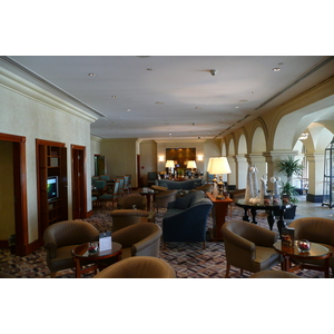 รูปถ่าย จอร์แดน(Jordan) อัมมาน(Amman) โรงแรมอินเตอร์คอนติเนนตัล(Intercontinental Hotel) 2007-12 15