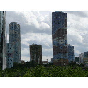 รูปถ่าย ฝรั่งเศส(France) ปารีส(Paris) ลาเดฟ็องส์(La Defense) 2007-05 256