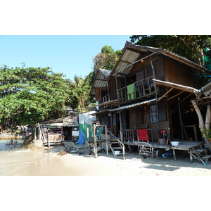 รูปถ่าย ไทย(Thailand) เกาะช้าง(Ko Chang) 2011-01 4