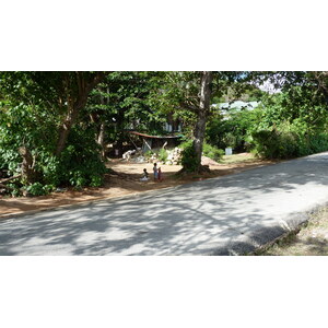 รูปถ่าย เซเชลส์(Seychelles) เกาะปราลิน(Praslin) 2011-10 26