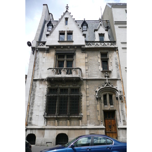 รูปถ่าย ฝรั่งเศส(France) ปารีส(Paris) ถนนอ็องแปร์(Rue Ampere) 2007-06 59
