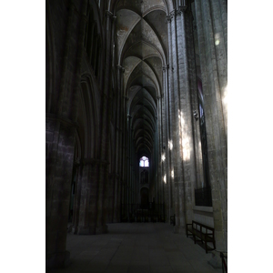 รูปถ่าย ฝรั่งเศส(France) บูร์ฌ(Bourges) มหาวิหารบูร์ฌ(Bourges Cathedral) 2008-04 10