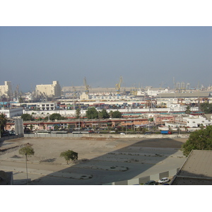 รูปถ่าย โมร็อกโก(Morocco) คาซาบลังกา(Casablanca) โรงแรมรอยัลมันซูร์ เมอริเดียน(Royal Mansour Meridien) 2004-09 9