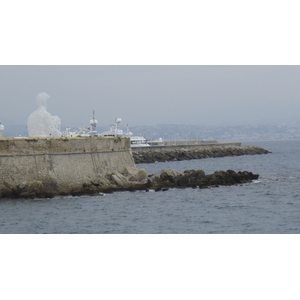 รูปถ่าย ฝรั่งเศส(France) อองทีป(Antibes) หาดลากราแว็ต(Plage de la Gravette) 2007-08 23
