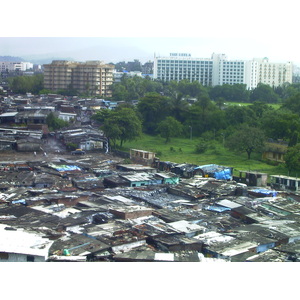 รูปถ่าย อินเดีย(India) มัมไบ(Mumbai) โรงแรมเมอริเดียน(Meridien Hotel) 2000-08 6