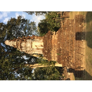 รูปถ่าย ไทย(Thailand) อุทยานประวัติศาสตร์ศรีสัชนาลัย(Si satchanalai historical park) 2014-12 183