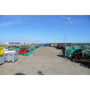 รูปถ่าย ฝรั่งเศส(France) คาบสมุทรกีเบอรง(Quiberon peninsula) กีเบอรง(Quiberon) 2008-07 87