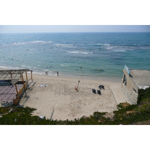 รูปถ่าย อิสราเอล(Israel) หาดบัตยัม(Bat Yam Beach) 2007-06 12