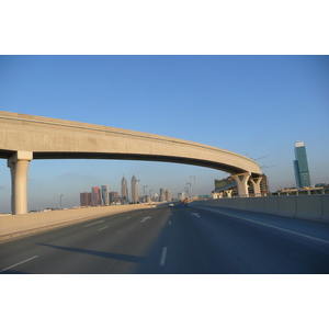 รูปถ่าย สหรัฐอาหรับเอมิเรตส์(United Arab Emirates) ดูไบ(Dubai) ปาล์มจุมัยเราะห์(Palm Jumeirah) 2009-01 17