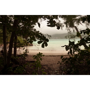 รูปถ่าย เซเชลส์(Seychelles) เกาะกูรีเยิซ(Curieuse) 2011-10 0