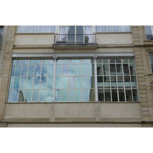 รูปถ่าย ฝรั่งเศส(France) ปารีส(Paris) ถนนอ็องแปร์(Rue Ampere) 2007-06 67
