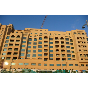รูปถ่าย สหรัฐอาหรับเอมิเรตส์(United Arab Emirates) ดูไบ(Dubai) ปาล์มจุมัยเราะห์(Palm Jumeirah) 2009-01 13