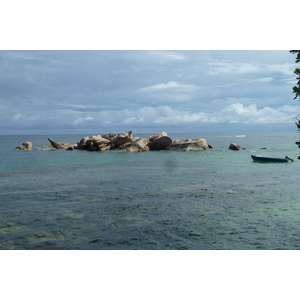 รูปถ่าย เซเชลส์(Seychelles) เกาะปราลิน(Praslin) 2011-10 186
