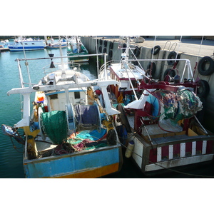 รูปถ่าย ฝรั่งเศส(France) คาบสมุทรกีเบอรง(Quiberon peninsula) กีเบอรง(Quiberon) 2008-07 89