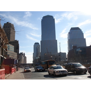รูปถ่าย สหรัฐอเมริกา(United States) นิวยอร์ก(New York) ฝั่งตะวันตก(West side) 2006-03 7