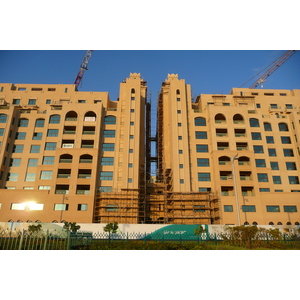 รูปถ่าย สหรัฐอาหรับเอมิเรตส์(United Arab Emirates) ดูไบ(Dubai) ปาล์มจุมัยเราะห์(Palm Jumeirah) 2009-01 10