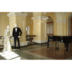 รูปถ่าย รัสเซีย(Russia) เซนต์ปีเตอร์สเบิร์ก(St Petersburg) ห้างสรรพสินค้าเนฟสกี(Nevsky Departement Store) 2006-03 17