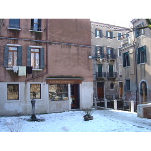 รูปถ่าย อิตาลี(Italy) เวนีส(Venice) 2005-03 16