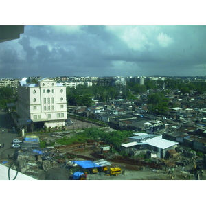 รูปถ่าย อินเดีย(India) มัมไบ(Mumbai) โรงแรมเมอริเดียน(Meridien Hotel) 2000-08 2