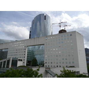 รูปถ่าย ฝรั่งเศส(France) ปารีส(Paris) ลาเดฟ็องส์(La Defense) 2007-05 32