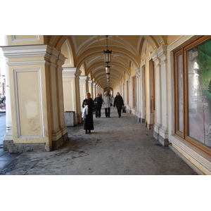 รูปถ่าย รัสเซีย(Russia) เซนต์ปีเตอร์สเบิร์ก(St Petersburg) ห้างสรรพสินค้าเนฟสกี(Nevsky Departement Store) 2006-03 13