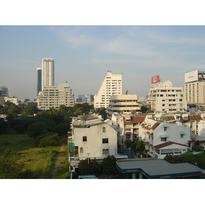 รูปถ่าย ไทย(Thailand) กรุงเทพมหานคร(Bangkok) รถไฟฟ้า(Sky Train) 2004-12 105