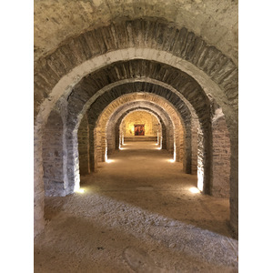 รูปถ่าย ฝรั่งเศส(France) แอบบีแซ็งมาร์แต็งดูกานีกู(Abbaye Saint Martin du Canigou) 2018-04 117