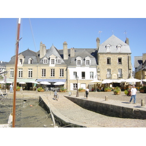รูปถ่าย ฝรั่งเศส(France) แซ็งต์-อาน-ดอแร(Saint anne d'auray) 2003-09 11