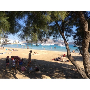 รูปถ่าย กรีก(Greece) เกาะคูโฟนิสเซีย(Koufonissia) 2014-07 367