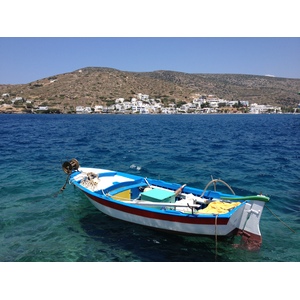รูปถ่าย กรีก(Greece) เกาะอามอร์กอส(Amorgos) 2014-07 178