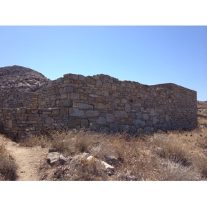 รูปถ่าย กรีก(Greece) เกาะดีลอส(Delos) 2014-07 186