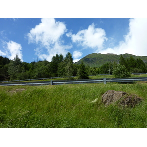 รูปถ่าย สวิสเซอร์แลนด์(Switzerland) ช่องเขากอตธาร์ด(Gotthard Pass) 2009-06 84