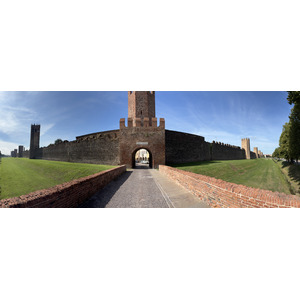 รูปถ่าย อิตาลี(Italy) มอนตัญญานา(Montagnana) 2025-09 15