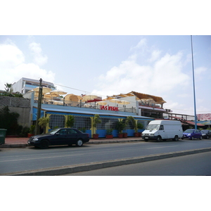 รูปถ่าย โมร็อกโก(Morocco) คาซาบลังกา(Casablanca) ถนนเลียบทะเลคาซาบลังกา(Casablanca Corniche) 2008-07 92