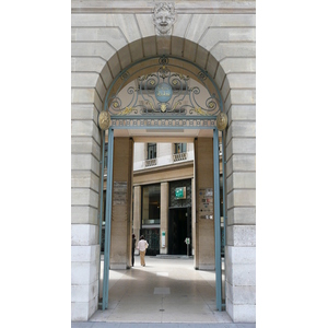 รูปถ่าย ฝรั่งเศส(France) ปารีส(Paris) จัตุรัสว็องโดม(Place Vendome) 2007-07 32