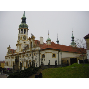 รูปถ่าย สาธารณรัฐเช็ก(Czech Republic) ปราก(Prague) 2001-11 84
