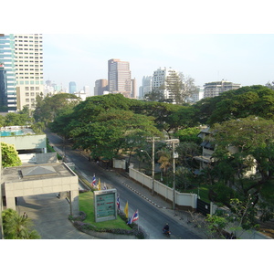 รูปถ่าย ไทย(Thailand) กรุงเทพมหานคร(Bangkok) รถไฟฟ้า(Sky Train) 2004-12 114