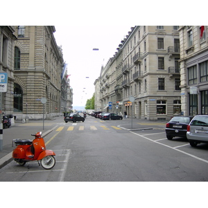 รูปถ่าย สวิสเซอร์แลนด์(Switzerland) ซูริค(Zurich) 2002-04 54