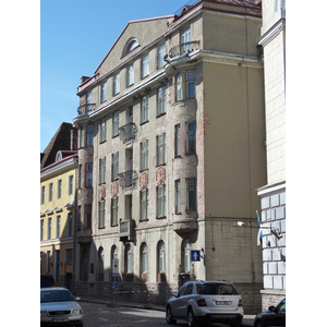 รูปถ่าย เอสโตเนีย(Estonia) ทาลลินน์(Tallinn) 2009-04 104