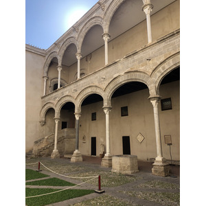 รูปถ่าย อิตาลี(Italy) ซิซิลี(Sicily) ปาแลร์โม(Palermo) วังอาบาเตลลิส(Palazzo Abatellis) 2020-02 61