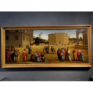 รูปถ่าย อิตาลี(Italy) ฟลอเรนซ์(Florence) พิพิธภัณฑ์อุฟฟีซี(Uffizi Museum) 2022-05 373