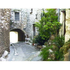 รูปถ่าย ฝรั่งเศส(France) ตูเรต-ซูร์-ลู(Tourrettes sur Loup) 2000-05 6