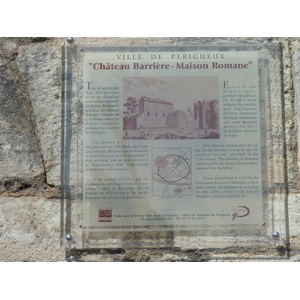 รูปถ่าย ฝรั่งเศส(France) เปรีเกอ(Perigueux) 2009-07 1