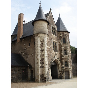รูปถ่าย ฝรั่งเศส(France) อองเจ(Angers) 2006-06 113