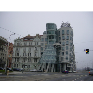 รูปถ่าย สาธารณรัฐเช็ก(Czech Republic) ปราก(Prague) 2001-11 18