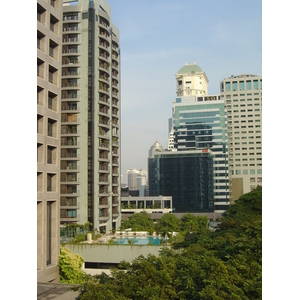 รูปถ่าย ไทย(Thailand) กรุงเทพมหานคร(Bangkok) รถไฟฟ้า(Sky Train) 2004-12 120