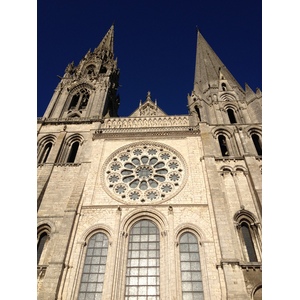 รูปถ่าย ฝรั่งเศส(France) ชาร์เทรอ(Chartres) 2014-10 34